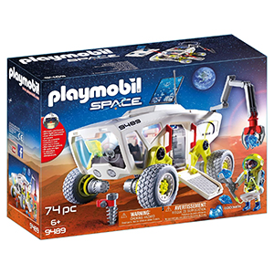 PLAYMOBIL Space 9489 Mars-Erkundungsfahrzeug für nur 31,99€ (statt 40€) – Prime