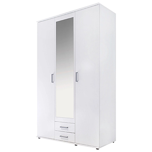 Pol Power Kleiderschrank Karl (120 x 197 cm) ab nur 99,99€ (statt 183€)