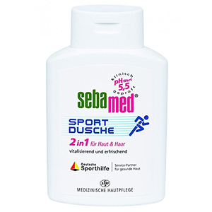 SEBAMED Sport Dusche 2 in 1 Shampoo & Duschgel ab nur 1,89€ (statt 2,95€)