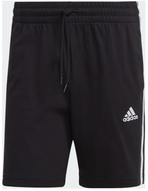 Adidas Man Essentials 3-Stripes Shorts (Gr. S bis 3XL) für nur 12€