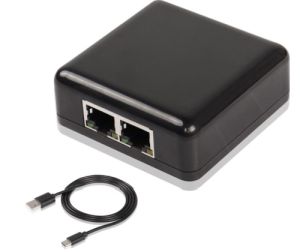 SinLoon LAN Splitter 1 auf 2 Gigabit Ethernet Splitter (1000/100Mbps) für nur 6€ inkl. Prime-Versand