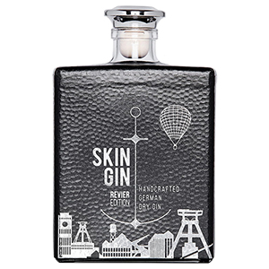 Skin Gin Handcrafted German Gin für nur 32,72€ (statt 40€) – Prime