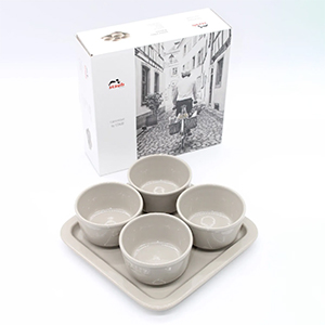 4er-Set Staub Tapas Set Dip-Schalen für nur 8,99€ (statt 18€)