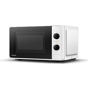 Toshiba MM2-MM20PF Mikrowelle (20 L, 800 W) für nur 64,99€ (statt 90€)