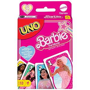 Barbie The Movie – UNO Kartenspiel für nur 5,99€ inkl. Prime-Versand