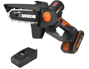 WORX WG325E NITRO Mini Akku-Kettensäge (20V, inkl. Akku) für nur 105,96€ inkl. Versand