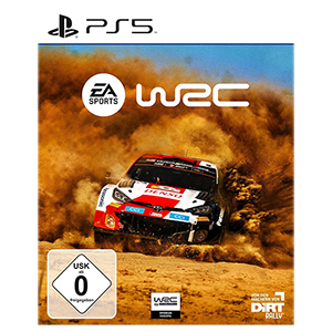 EA SPORTS WRC Standard Edition (PS5) für nur 15€ inkl. Prime-Versand