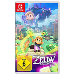 Vorbesteller-Deal: The Legend of Zelda: Echoes of Wisdom (Nintendo Switch) für nur 47,99€