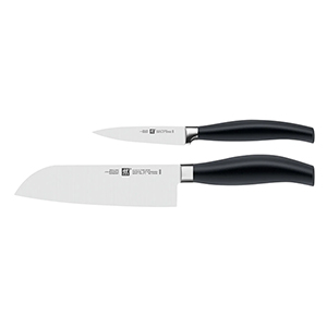 2-teiliges ZWILLING Five Star Messerset für nur 40,95€ (statt 63€)