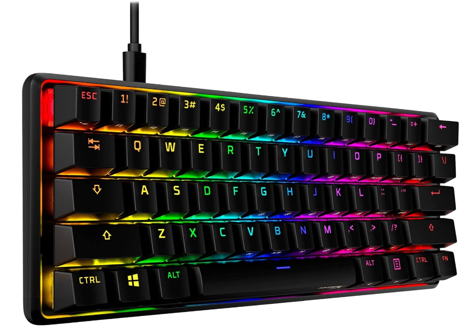 HyperX Alloy Origins 60 – Mechanische Gaming-Tastatur für nur 68,10€ inkl. Versand