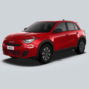 Privatleasing: Fiat 600 1.2 Hybrid T3 DCT Sonderedition für 123€ mtl. über 24 Monate auf 10tkm/Jahr