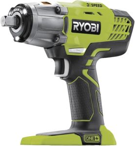 RYOBI 18 V ONE+ R18IW3-0 Akku-Schlagschrauber für 86,19€ (statt 96,80€)