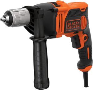 Black & Decker BEH850K 850W 1-Gang Schlagbohrmaschine für 36,33€ (statt 58,35€)