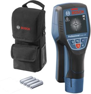 Bosch Professional Ortungsgerät D-tect 120 für 178,99€ (statt 226,74€)