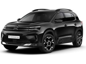 Citroën C5 Aircross MAX Diesel für 117,16€ monatlich über 24 Monate auf 10tkm/Jahr