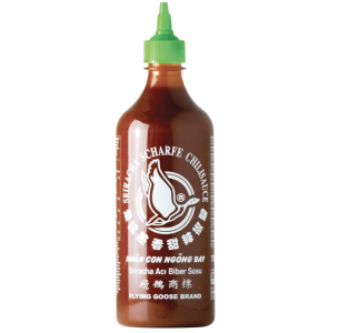 FLYING GOOSE Sriracha scharfe Chilisauce 730ml für 4,51€ (statt 5,99€)