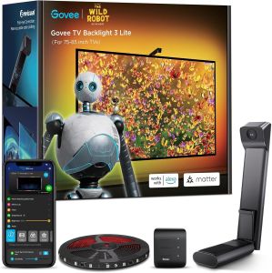 Govee TV Hintergrundbeleuchtung 3 Lite für 72,99€ (statt 109,99€)