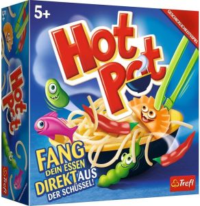 Trefl 02189 Games2 Hot Pot Geschicklichkeitsspiel für 9,99€ (statt 17€)