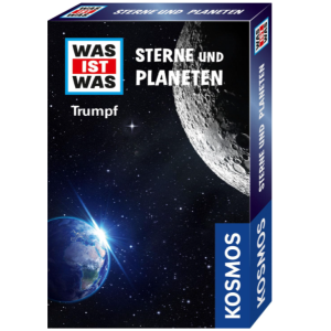 KOSMOS 741891 was IST was Trumpf Sterne und Planeten für 2,39€ (statt 3,99€)