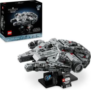 LEGO 75375 Star Wars Millennium Falcon für 49,99€ (statt 60,70€)