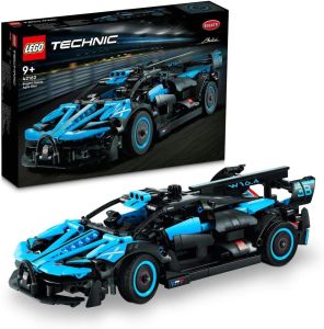 LEGO 42162 Technic Bugatti Bolide Agile Blue für 44,99€ (statt 52,40€)