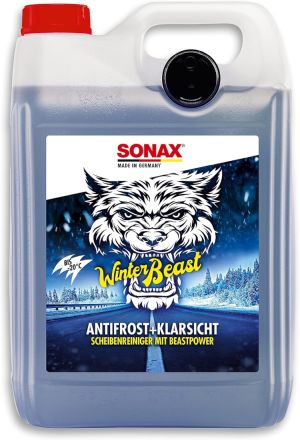 SONAX WinterBeast AntiFrost+KlarSicht  für nur 9,98€ inkl. Prime Versand