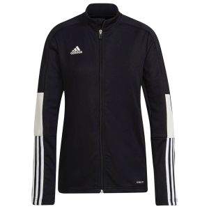 Adidas Tiro Essentials Damen Jacke (Größe XXS bis XXL) für 18,94€ (statt 37,85€)