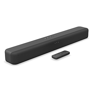 Amazon Fire TV 2.0 Soundbar mit DTS Virtual:X & Dolby Audio für nur 109,99€