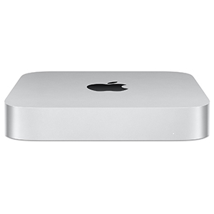 Apple Mac mini 2023 (M2, 8 GB, 256 GB, 8C CPU, 10C GPU) für nur 499€ (statt 589€)