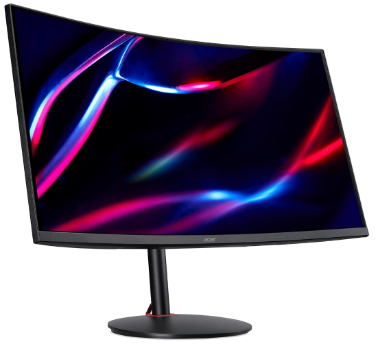 Acer Nitro XZ322QUS 31,5 Zoll Gaming Monitor für nur 228€ inkl. Versand