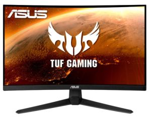 Asus VG24VQ1B Curved-Gaming-Monitor (27 Zoll) für nur 103,95€ inkl. Versand