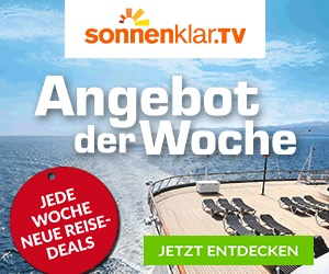 sonnenklar TV Angebot der Woche + Black Weekend 2024