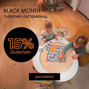 Bis morgen: 12% Rabattgutschein auf Spielzeug bei Babymarkt.de