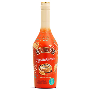 Baileys Zimtschnecke Original Irish Cream Likör für nur 10,99€ – Prime