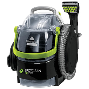 BISSELL SpotClean Pet Pro Polster- & Teppichreiniger für nur 169,99€ (statt 199€) – Prime