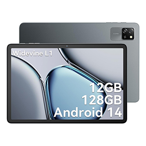 Blackview Tab60 10 Zoll Tablet (Android 14, 12GB, 128GB) für nur 89,99€