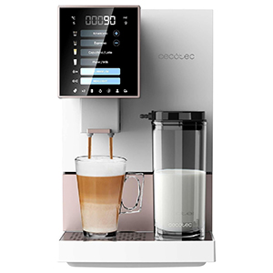 Cecotec Cremmaet Compactccino Kaffeemaschine für nur 249€ (statt 299€)