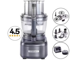 Cuisinart Expert Prep Pro Küchenmaschine (3,3 Liter) für nur 78,90€ inkl. Versand