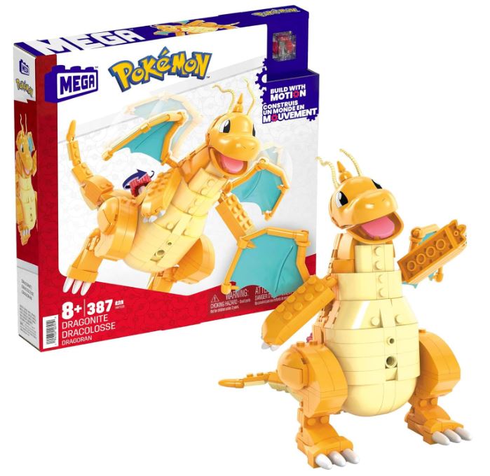 MEGA Pokémon Dragoran