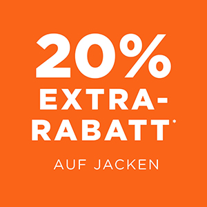 Nur noch heute: 20% Extra-Rabatt auf viele ausgewählte Jacken & Mänteln bei Engelhorn