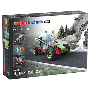 fischertechnik 559880 Profi H2 Fuel Cell Car Bausatz für nur 54€ (statt 75€)