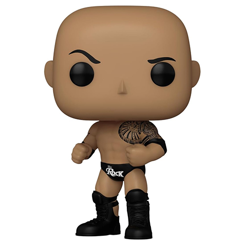 Funko Pop! Dwayne The Rock Johnson Figur für 11,99€ – Prime