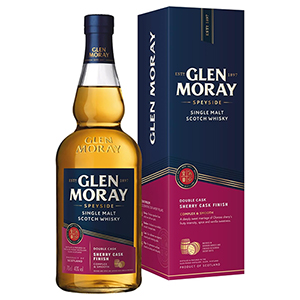 Glen Moray Sherry Cask Finish Single Malt Whisky ab nur 20,80€ (statt 24,63€)