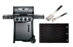 Schnell sein: Napoleon Phantom Freestyle 425 SIB Gasgrill (mit Sizzle Zone) für nur 679€ inkl. Gratis-Versand