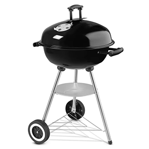 GRILLMEISTER Kugelgrill Kansas (44 cm Durchmesser) für nur 30,94€ inkl. Lieferung