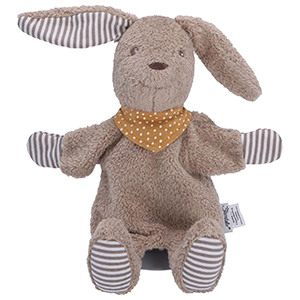 Sterntaler Handpuppe Hase Happy für nur 6,39€ (statt 12€) – Prime