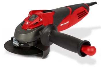 Einhell Winkelschleifer TE-AG 115 (720 W, Scheiben-Ø 115 mm) für nur 21,82€ bei Prime-Versand