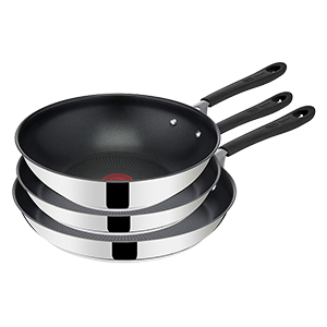 3-teiliges Jamie Oliver by Tefal Home Cook Pfannen-Set für nur 60,95€ (statt 87€)