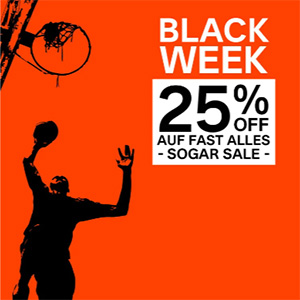 25% Rabatt auf über 3.600 ausgewählte Artikel im KICKZ Onlineshop