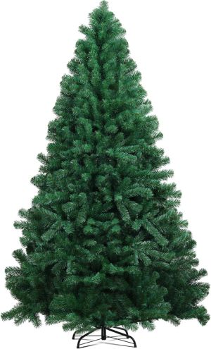 COMHOMA künstlicher Weihnachtsbaum 195cm für 35,99€